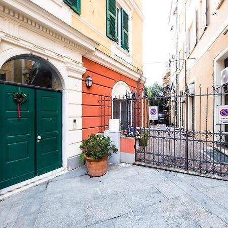 Appartamento Casa Nervi - Oasi Felice A 20' Da Genova - Free Parking Esterno foto