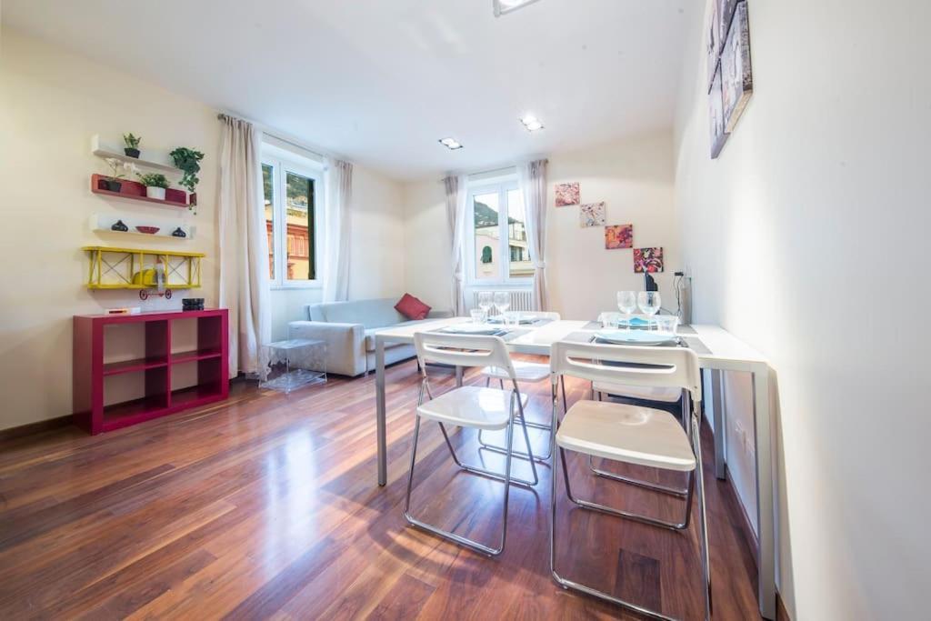 Appartamento Casa Nervi - Oasi Felice A 20' Da Genova - Free Parking Esterno foto