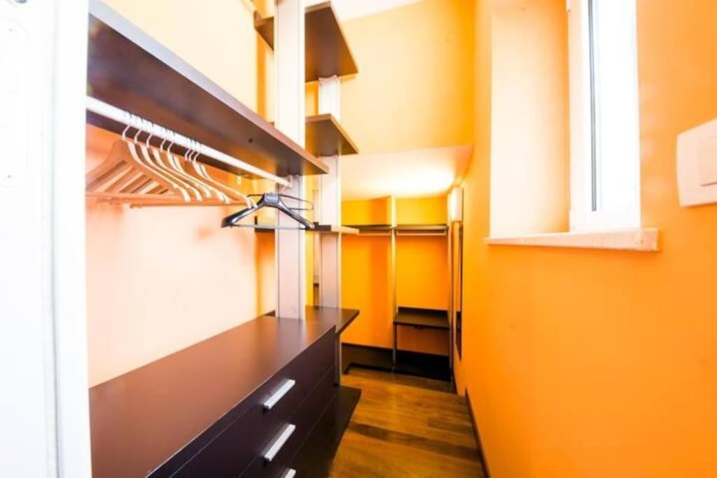 Appartamento Casa Nervi - Oasi Felice A 20' Da Genova - Free Parking Esterno foto