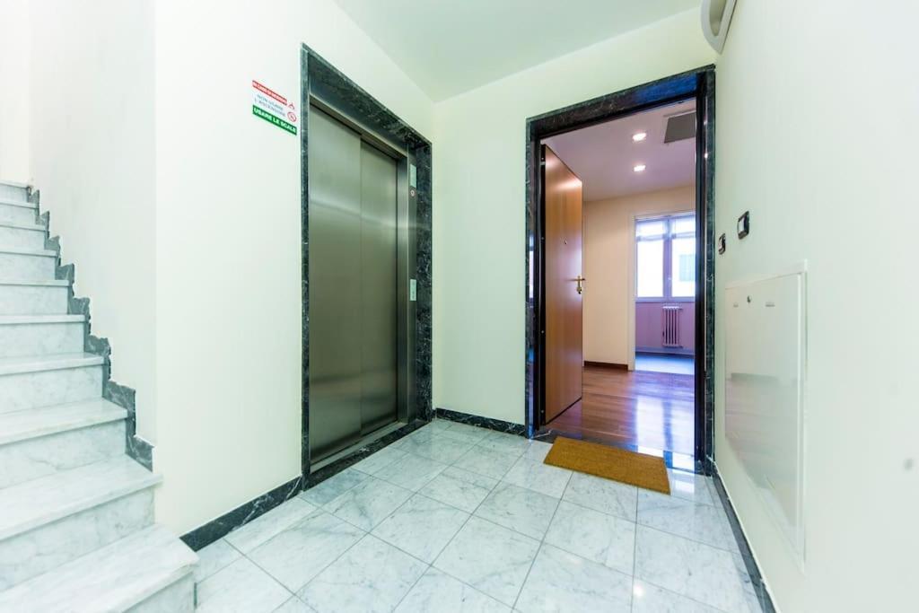 Appartamento Casa Nervi - Oasi Felice A 20' Da Genova - Free Parking Esterno foto