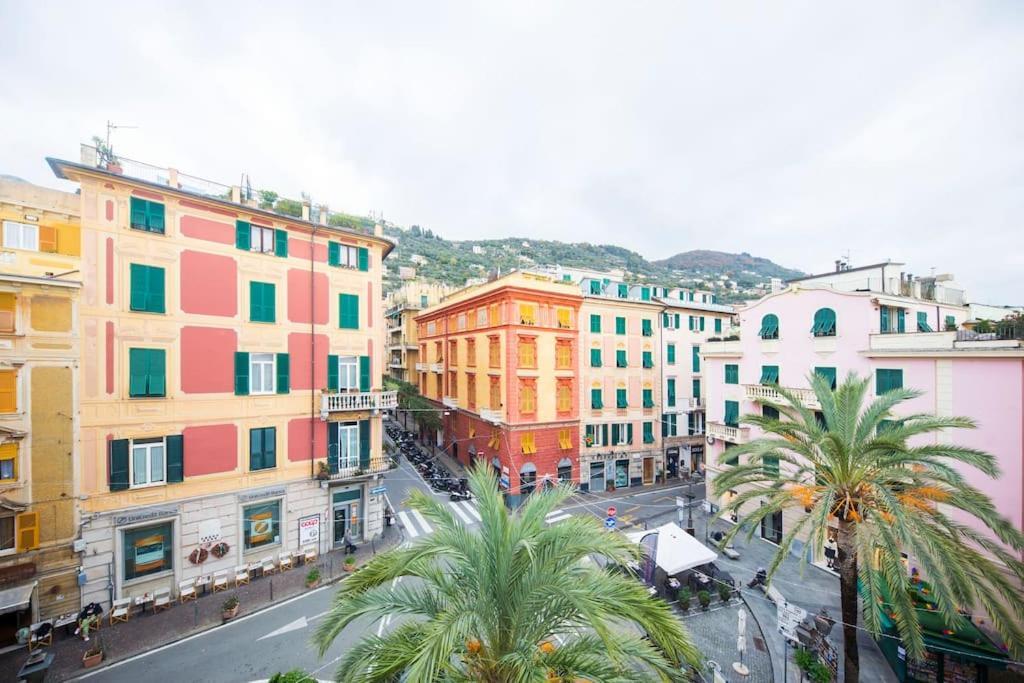 Appartamento Casa Nervi - Oasi Felice A 20' Da Genova - Free Parking Esterno foto