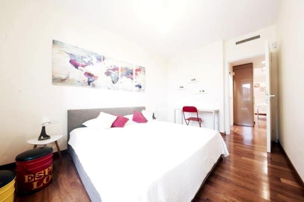 Appartamento Casa Nervi - Oasi Felice A 20' Da Genova - Free Parking Esterno foto