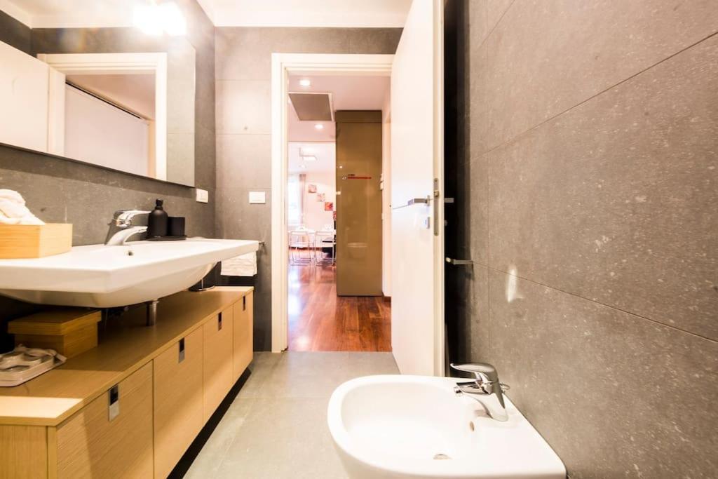 Appartamento Casa Nervi - Oasi Felice A 20' Da Genova - Free Parking Esterno foto