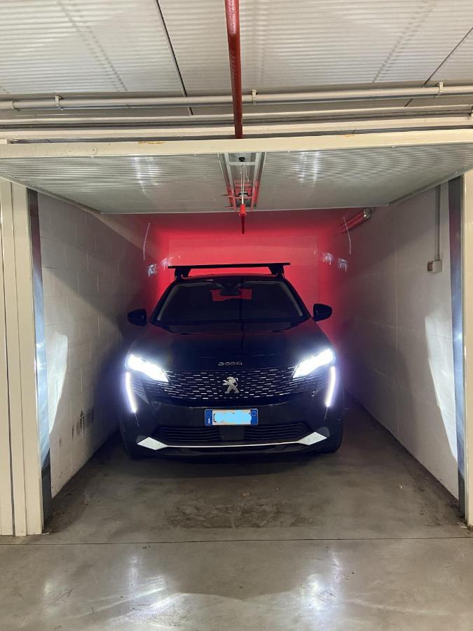 Appartamento Casa Nervi - Oasi Felice A 20' Da Genova - Free Parking Esterno foto